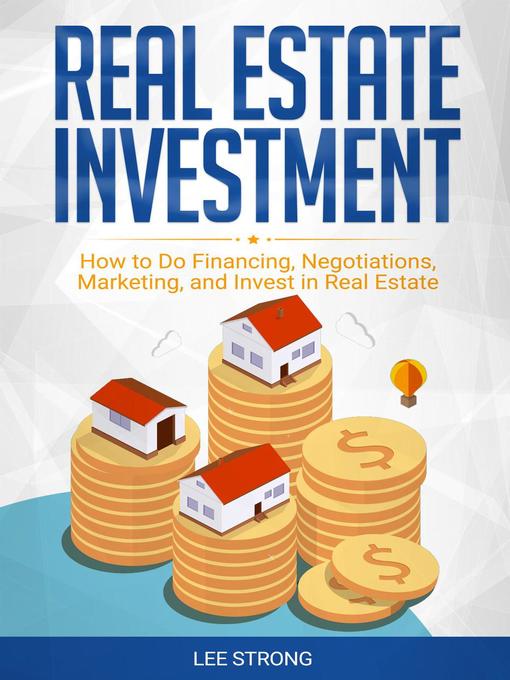Cover image for Real Estate Investment